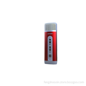 Mini Pocket Microphone Karaoke Player for iPhone, iPad, PSP MP4/MP3